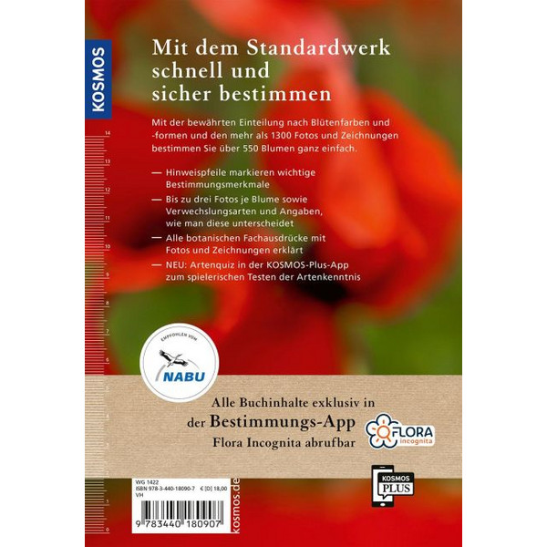 WAS BLÜHT DENN DA - DER FOTOBAND - Ratgeber Ansicht 2