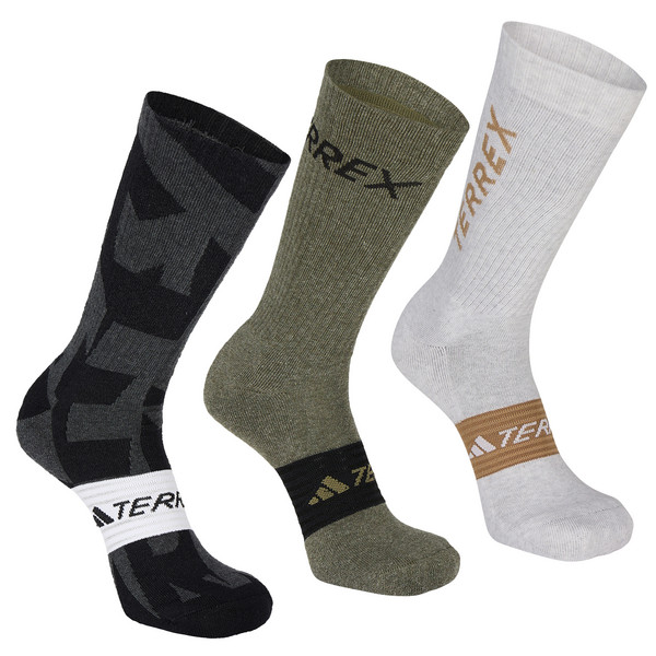 Adidas TRX MT SCK 3PP Herren - Freizeitsocken Ansicht 1