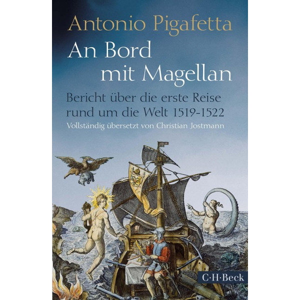 BORD MIT MAGELLAN - Reisebericht