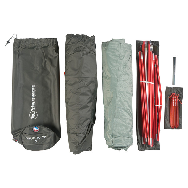 Big Agnes KRUMHOLTZ 2 - Kuppelzelt Ansicht 28