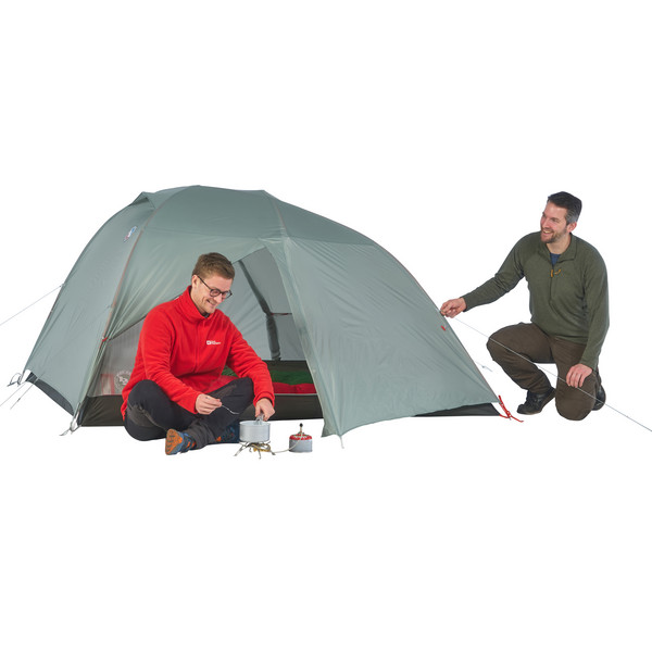 Big Agnes KRUMHOLTZ 3 - Kuppelzelt Ansicht 5
