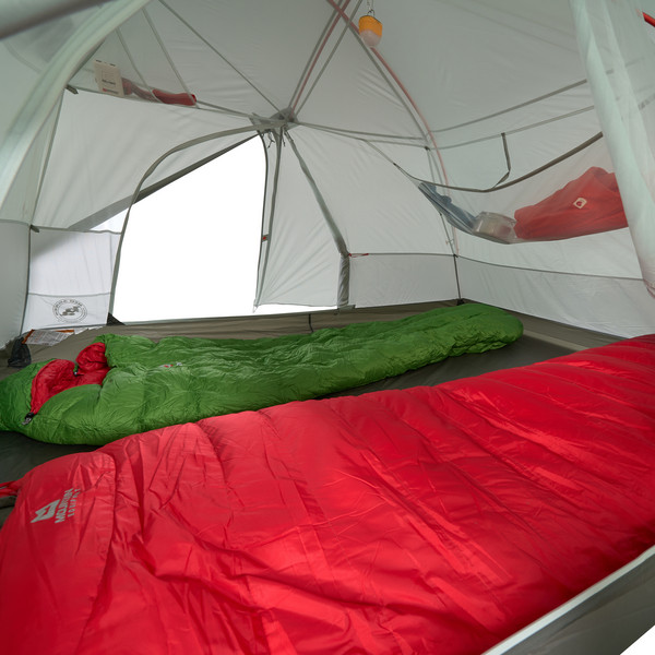 Big Agnes KRUMHOLTZ 3 - Kuppelzelt Ansicht 16