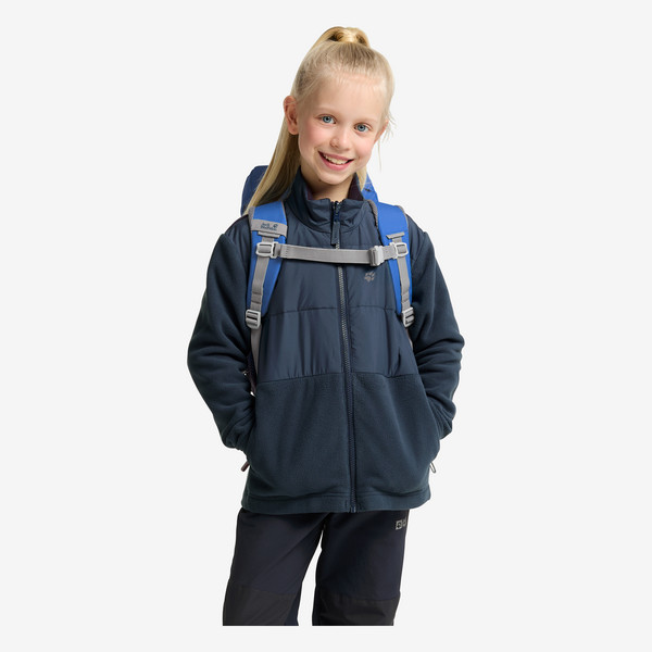 Jack Wolfskin KIDS EXPLORER 15 Kinder - Kinderrucksack Ansicht 14