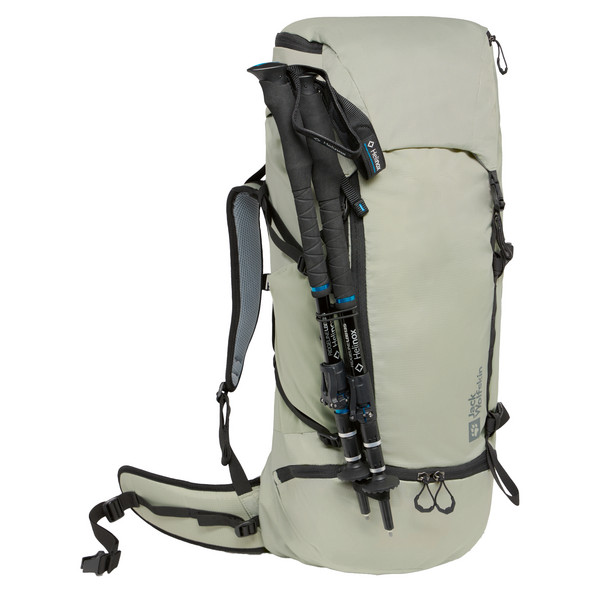 Jack Wolfskin TRAILFLAIR LITE 40 XS-L Unisex - Tourenrucksack Ansicht 5