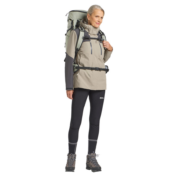 Jack Wolfskin TRAILFLAIR LITE 40 XS-L Unisex - Tourenrucksack Ansicht 13