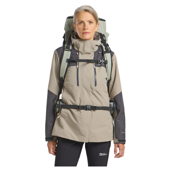 Jack Wolfskin TRAILFLAIR LITE 40 XS-L Unisex - Tourenrucksack Ansicht 12