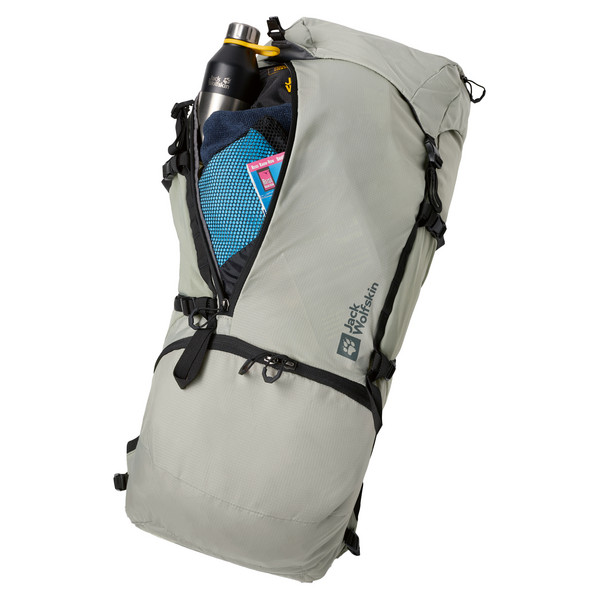 Jack Wolfskin TRAILFLAIR LITE 40 XS-L Unisex - Tourenrucksack Ansicht 10