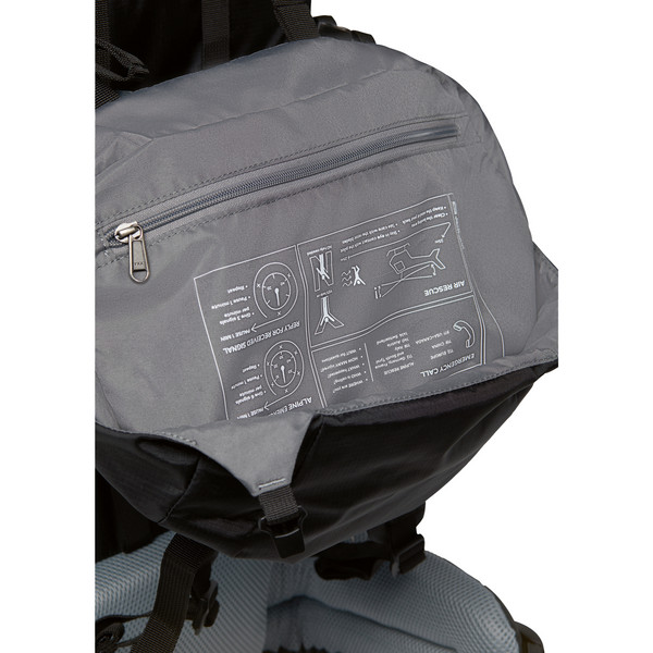 Jack Wolfskin TRAILFLAIR M 50 S-L Unisex - Trekkingrucksack Ansicht 9