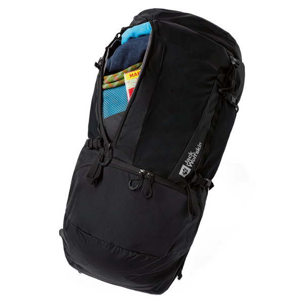 Jack Wolfskin TRAILFLAIR M 50 S-L Unisex - Trekkingrucksack Ansicht 12