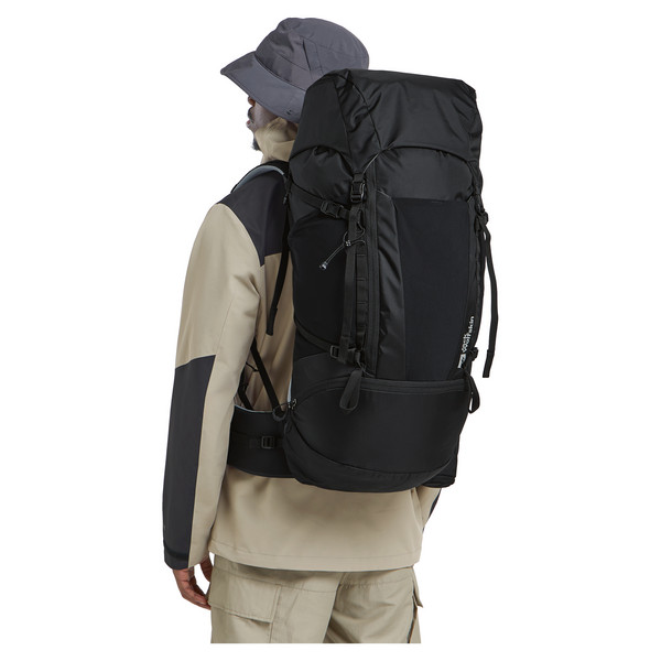 Jack Wolfskin TRAILFLAIR M 50 S-L Unisex - Trekkingrucksack Ansicht 14