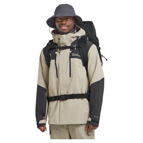 Jack Wolfskin TRAILFLAIR M 50 S-L Unisex - Trekkingrucksack Ansicht 15