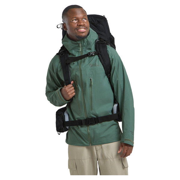 Jack Wolfskin TRAILFLAIR PRO 60 S-XL Unisex - Trekkingrucksack Ansicht 17