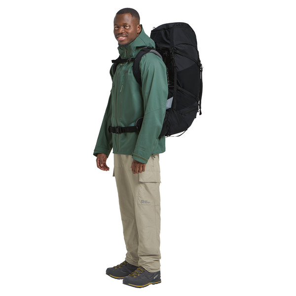 Jack Wolfskin TRAILFLAIR PRO 60 S-XL Unisex - Trekkingrucksack Ansicht 18