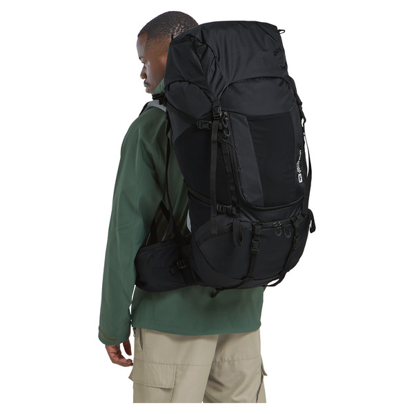 Jack Wolfskin TRAILFLAIR PRO 60 S-XL Unisex - Trekkingrucksack Ansicht 16