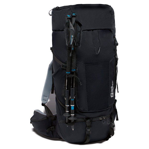 Jack Wolfskin TRAILFLAIR PRO 60 S-XL Unisex - Trekkingrucksack Ansicht 5
