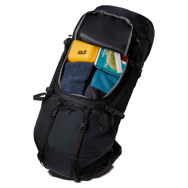 Jack Wolfskin TRAILFLAIR PRO 60 S-XL Unisex - Trekkingrucksack Ansicht 14