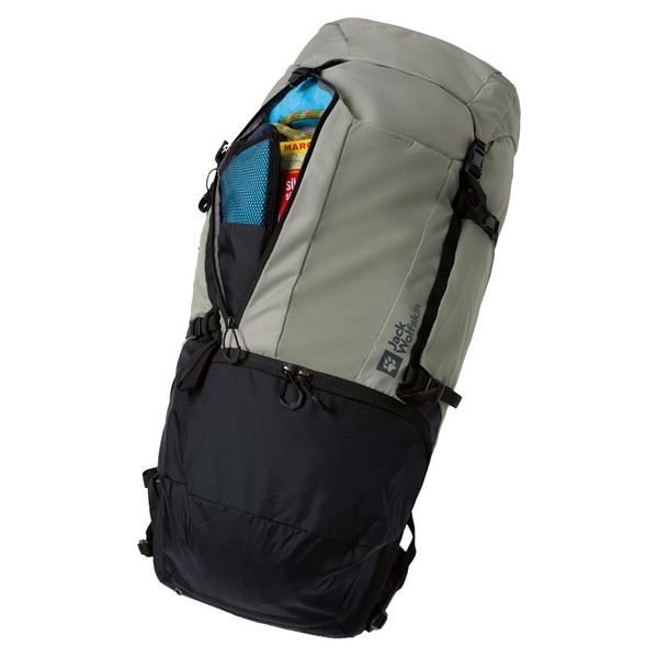 Jack Wolfskin TRAILFLAIR W 50 XS-M Damen - Trekkingrucksack Ansicht 13
