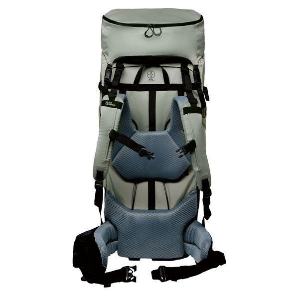 Jack Wolfskin TRAILFLAIR W 50 XS-M Damen - Trekkingrucksack Ansicht 3