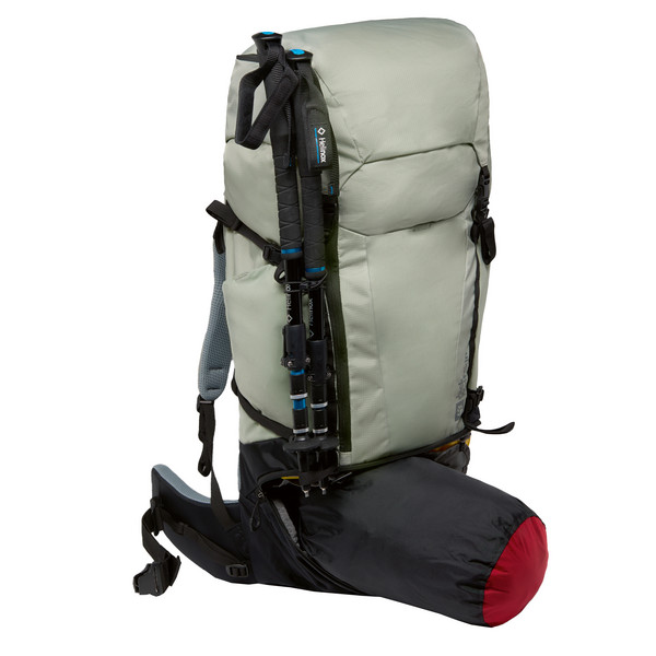 Jack Wolfskin TRAILFLAIR W 50 XS-M Damen - Trekkingrucksack Ansicht 11