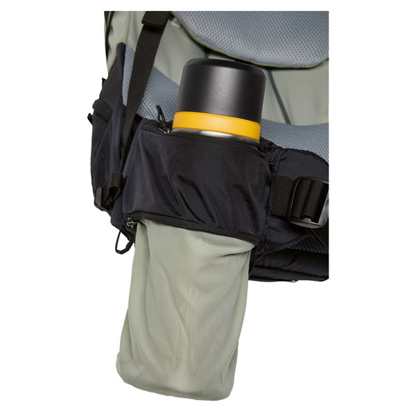 Jack Wolfskin TRAILFLAIR W 50 XS-M Damen - Trekkingrucksack Ansicht 8