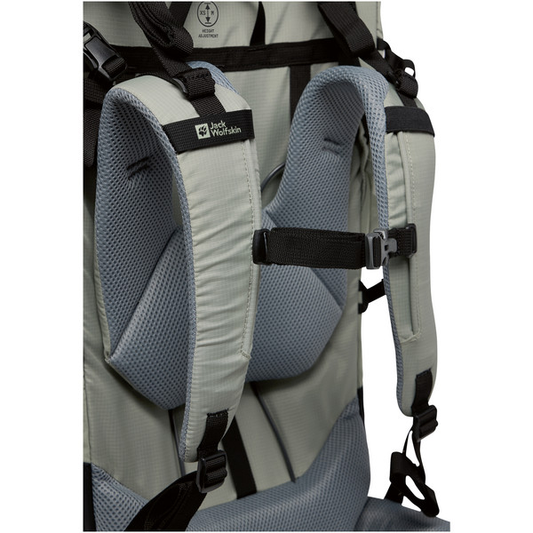 Jack Wolfskin TRAILFLAIR W 50 XS-M Damen - Trekkingrucksack Ansicht 5