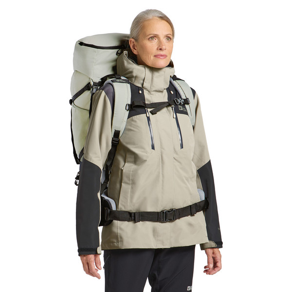 Jack Wolfskin TRAILFLAIR W 50 XS-M Damen - Trekkingrucksack Ansicht 16