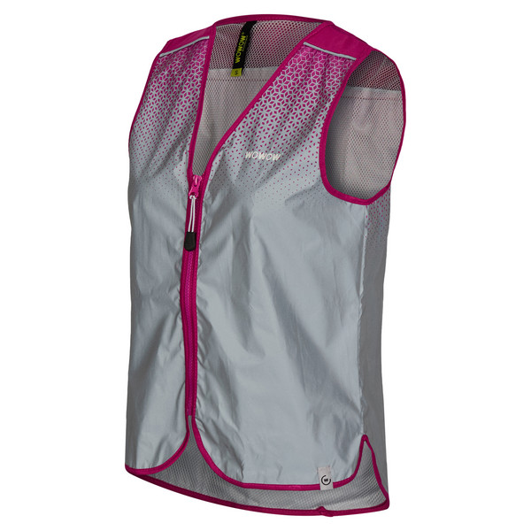 Wowow YARA JACKET Damen - Weste Ansicht 2