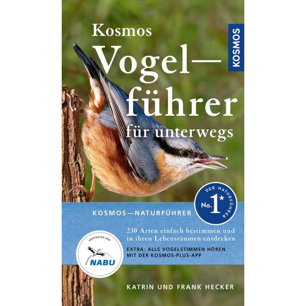 VOGELFÜHRER FÜR UNTERWEGS