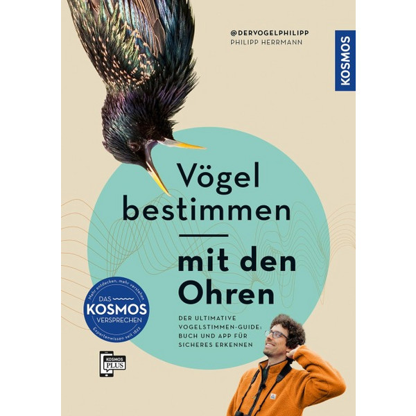 BESTIMMEN MIT DEN OHREN - Vogelführer und -ratgeber