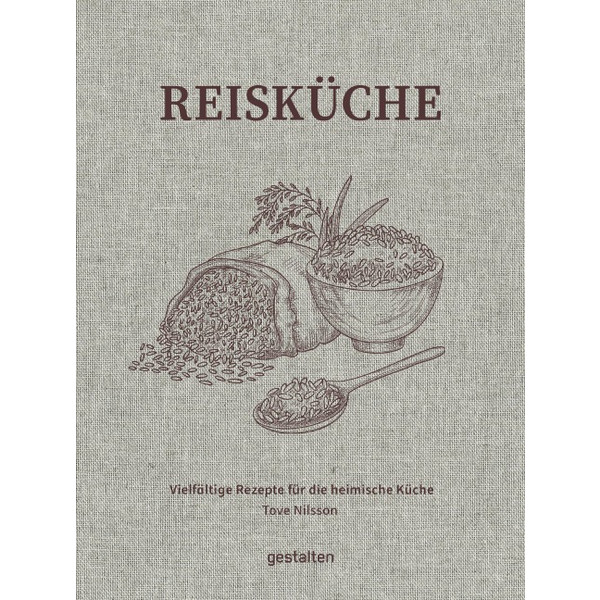 REISKÜCHE - Kochbuch