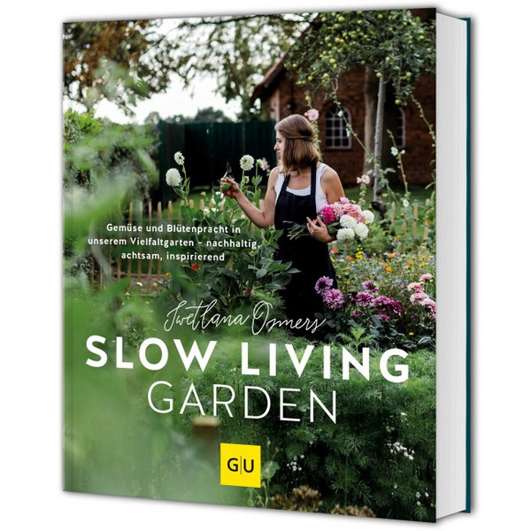 SLOW LIVING GARDEN - Ratgeber Ansicht 1