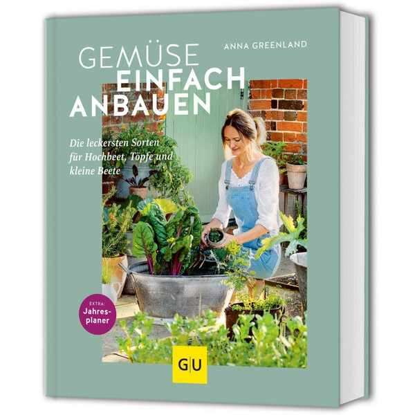 GEMÜSE EINFACH ANBAUEN - Ratgeber Ansicht 1