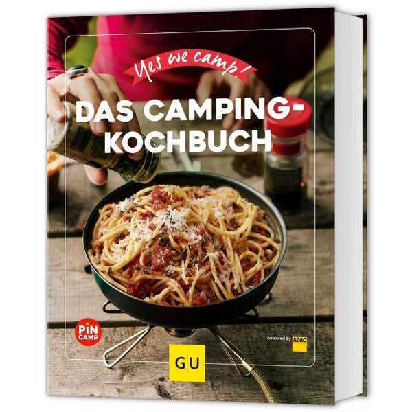 WE CAMP - DAS CAMPING-KOCHBUCH