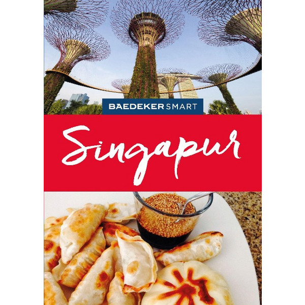 BAEDEKER SMART REISEFÜHRER SINGAPUR Ansicht 1
