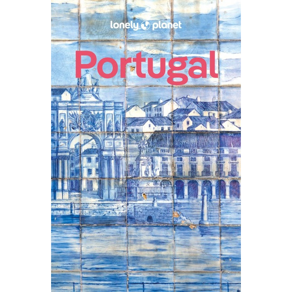 LONELY PLANET REISEFÜHRER PORTUGAL - Reiseführer Ansicht 1