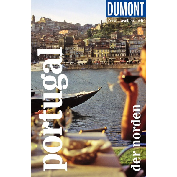 REISE-TASCHENBUCH REISEFÜHRER PORTUGAL, DER NORDEN