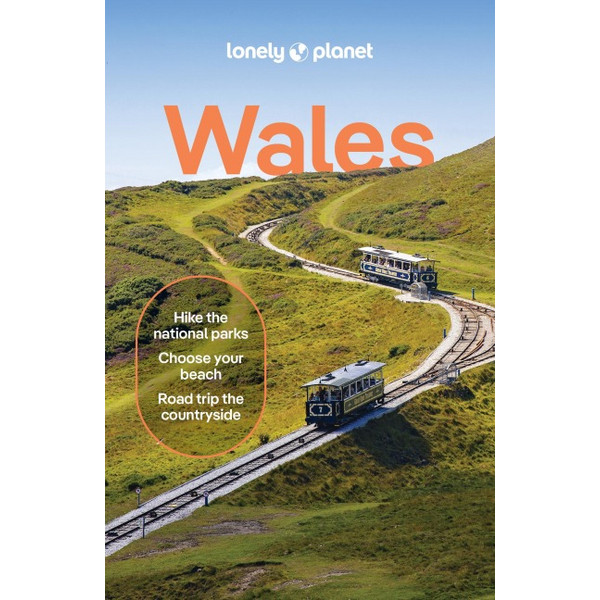 LONELY PLANET WALES - Reiseführer Ansicht 1