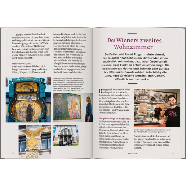 BAEDEKER SMART REISEFÜHRER WIEN Ansicht 2