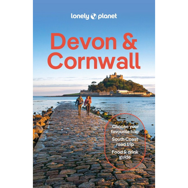 LONELY PLANET DEVON & CORNWALL - Reiseführer Ansicht 1