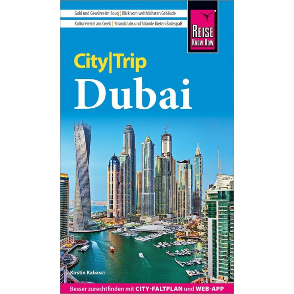 KNOW-HOW CITYTRIP DUBAI - Reiseführer
