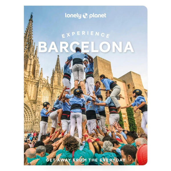 PLANET EXPERIENCE BARCELONA - Reiseführer