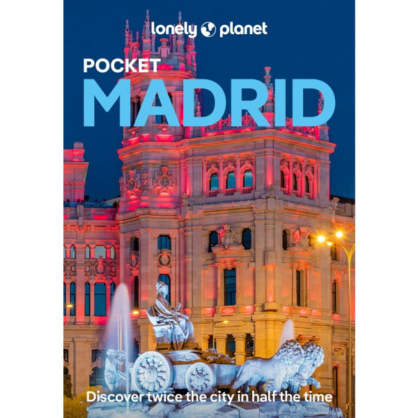 LONELY PLANET POCKET MADRID - Reiseführer Ansicht 1