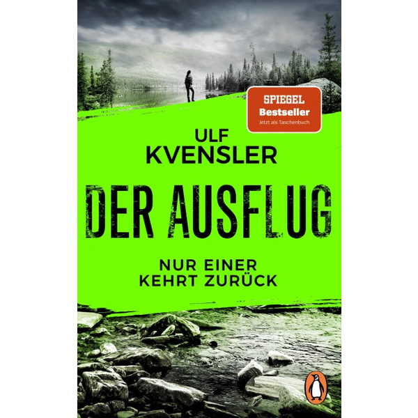 AUSFLUG - NUR EINER KEHRT ZURÜCK - Thriller