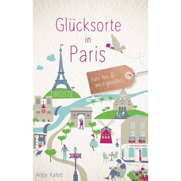 GLÜCKSORTE IN PARIS - Reiseführer Ansicht 1