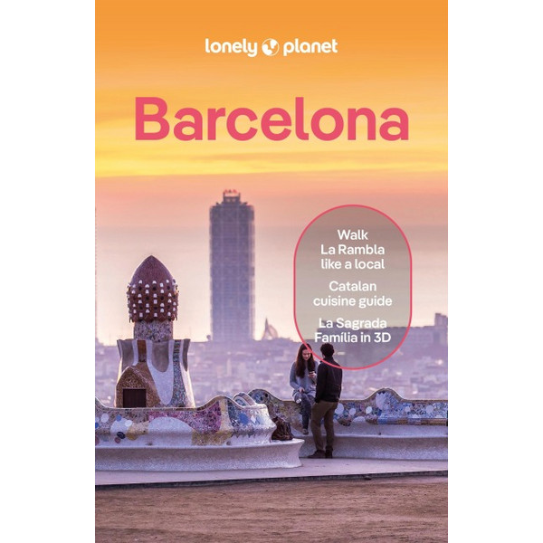 PLANET BARCELONA - Reiseführer