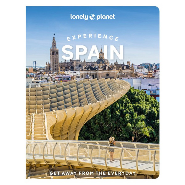 LONELY PLANET EXPERIENCE SPAIN - Reiseführer Ansicht 1