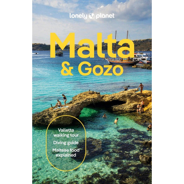 PLANET MALTA & GOZO - Reiseführer