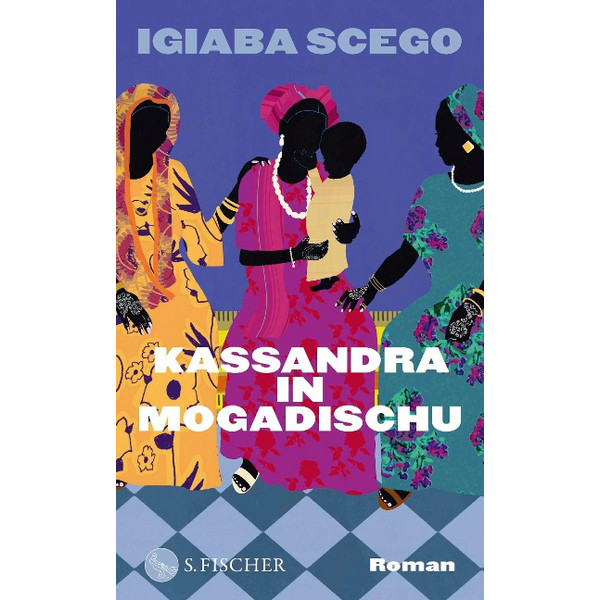 IN MOGADISCHU - Roman