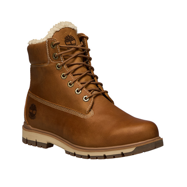 Timberland RADFORD MID WARM LINED WATERPROOF BOOT Herren - Freizeitstiefel Ansicht 2