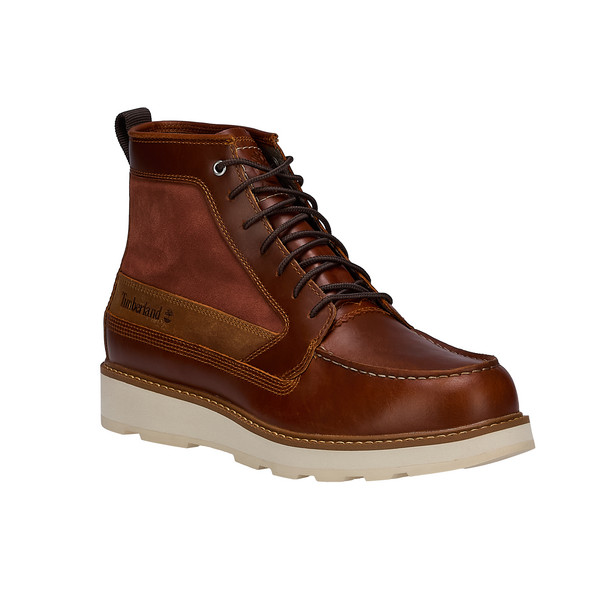 Timberland BRITTON MILLS MID LACE UP WATERPROOF BOOT Herren - Freizeitstiefel Ansicht 2